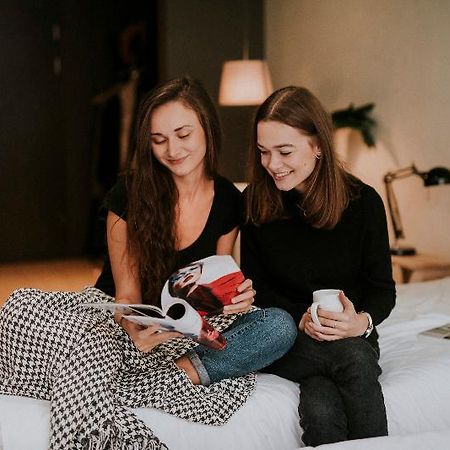 Bike Up Aparthotel Вроцлав Екстериор снимка