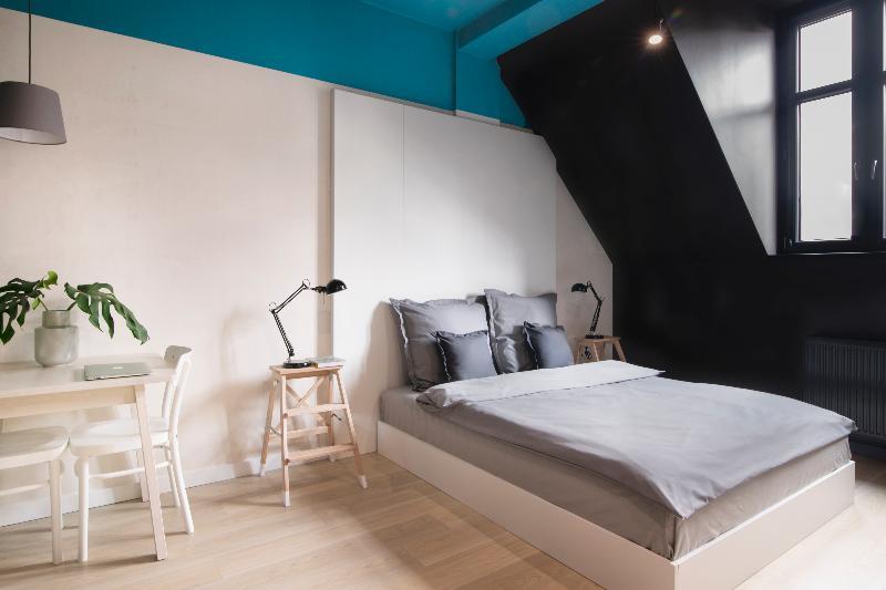 Bike Up Aparthotel Вроцлав Екстериор снимка