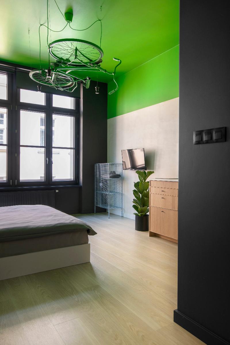 Bike Up Aparthotel Вроцлав Екстериор снимка