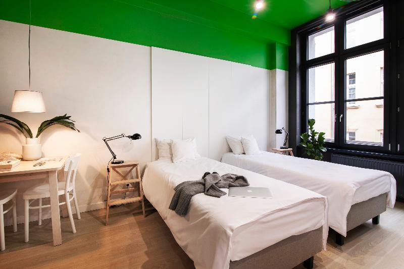 Bike Up Aparthotel Вроцлав Екстериор снимка
